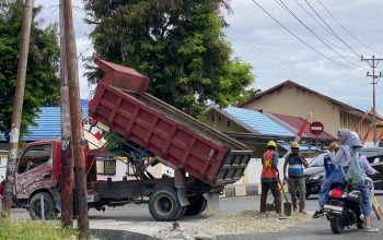 Tiga Paket Rampung Tender, Puluhan Lainnya Sedang Tayang di LPSE, Ini Lokasi Proyek Bina Marga PUPR Banggai
