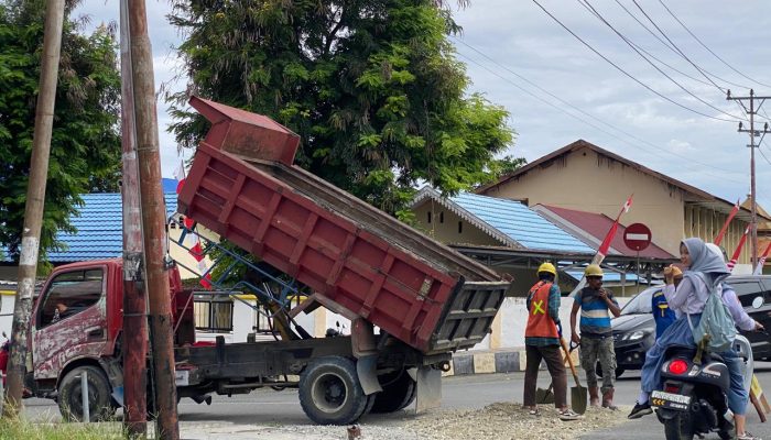 Tiga Paket Rampung Tender, Puluhan Lainnya Sedang Tayang di LPSE, Ini Lokasi Proyek Bina Marga PUPR Banggai