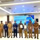 Kontrak Proyek Venue Kolam Renang Resmi Diteken, Kajari Anton Ingatkan Soal Ketepatan Waktu, Biaya dan Kualitas
