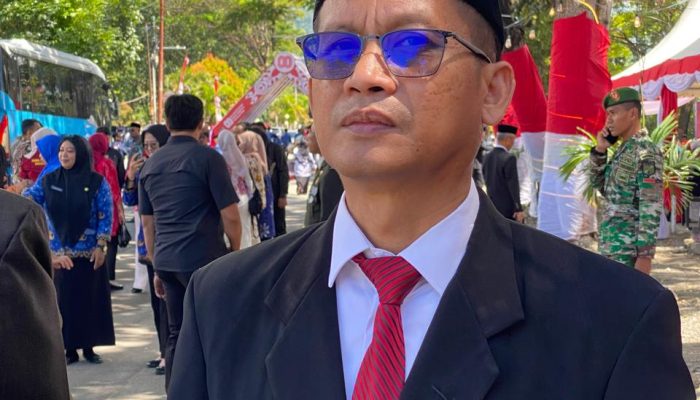 September, PUPR Banggai Dorong Sertifikasi Tenaga Kerja Konstruksi Lokal Lewat Pelatihan dan Uji Kompetensi