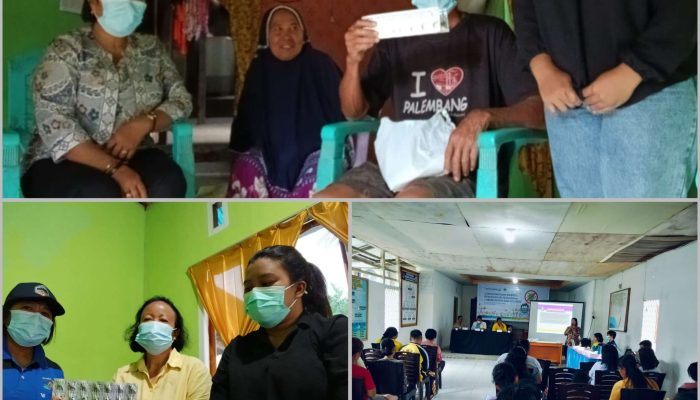 UPTD Puskesmas Kintom Dorong Penurunan Kasus TB Lewat Inovasi JO-TOS