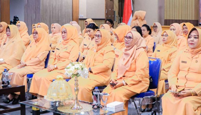DWP Banggai Berkomitmen Perkuat Peran Perempuan Pada Pembangunan Daerah