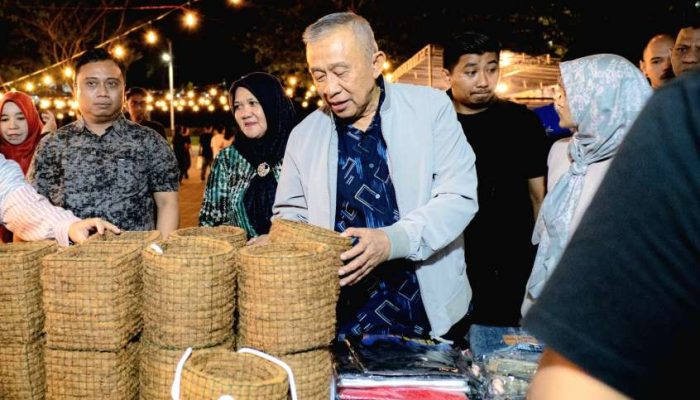 HUT RI Ke 80 di Luwuk, Dimeriahkan Pameran Produk Lokal dan Hiburan ASN Idol