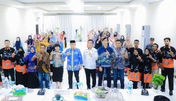 Mutu dan Pasar Produk Perikanan Banggai, Wabup Furqanudin Berharap Ada Sertifikat Kelayakan Pengolah