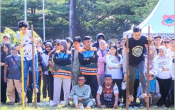 Lomba Olahraga Tradisional Meriahkan HUT 17 Agustus, Sarana Mewariskan Budaya Leluhur