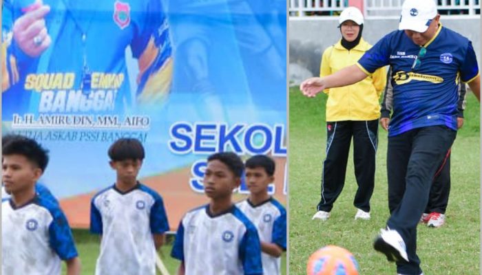 SSB Buana Nambo Diluncurkan, Bina 80 Anak Usia Pelajar, Kini Berjuang Dapatkan Legalitas Menkumham