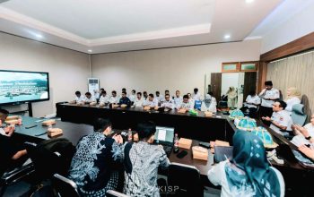 Wujudkan Banggai Bersih, PUPR Gandeng UGM Susun Rencana Induk Pengelolaan Sampah