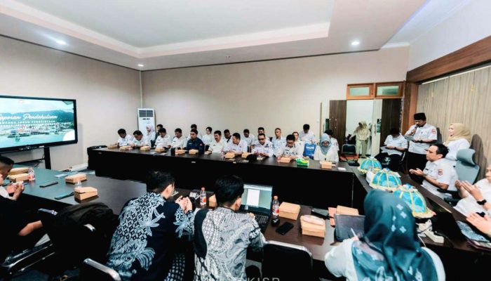 Wujudkan Banggai Bersih, PUPR Gandeng UGM Susun Rencana Induk Pengelolaan Sampah