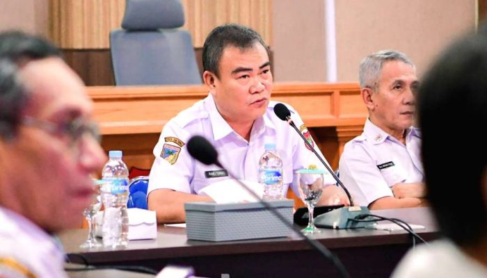 Proyeksi Pendapatan Daerah Banggai Tahun 2029 Bisa Capai Rp5,87 Triliun