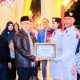 Malam Ramah Tamah Tutup Rangkaian HUT RI ke-80 di Halimun Banggai