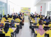 Hadapi Tantangan Era Digital, Dispustaka Banggai Gelar Bimtek Literasi Informasi