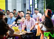 Gebyar Kuda Lumping Dilestarikan, Bupati Amirudin Apresiasi Warga Tirtasari Toili Banggai