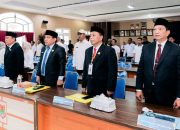 Seleksi Jabatan Tinggi Pratama Sekda Banggai, Masuk Tahap Tes Penulisan dan Wawancara
