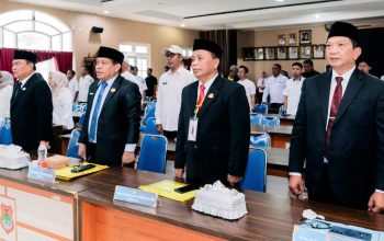 Seleksi Jabatan Tinggi Pratama Sekda Banggai, Masuk Tahap Tes Penulisan dan Wawancara