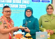 Hari Kesatuan Gerak TP PKK Ke 53 Diperingati, Siap Wujudkan Warga Banggai Berdaya Saing, Maju dan Sejahtera