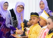 Semarak Gebyar PAUD Banggai, Upaya Memenuhi Hak Anak Tumbuh dan Berkembang