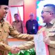 Gubernur Anwar Hafid dan Bupati Amirudin Teken Perjanjian Bagi Hasil PI 10% di Luwuk