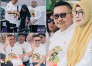 Tari Kreasi Anak Disabilitas Bikin Menteri Arifah Terharu, Gubernur Anwar Kukuhkan Gerakan Ayah Teladan