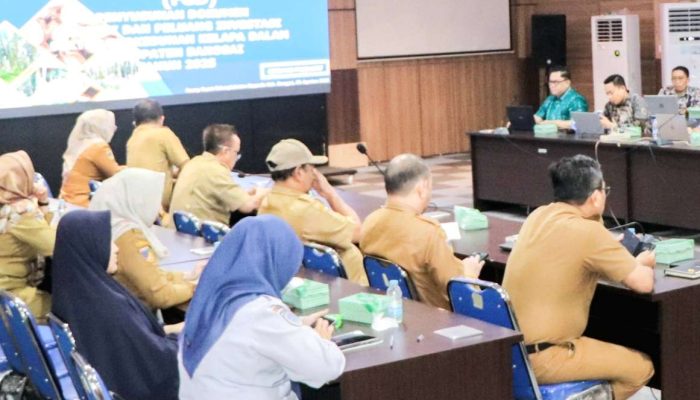 Wujudkan Pengadaan Barang dan Jasa yang Transparan Efisien, BPBJ Banggai Gelar Sosialisasi E-Katalog