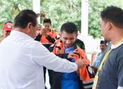 Baznas Banggai Gelar Pelatihan Manajemen Bencana Tingkat Dasar di Sandakan Biak