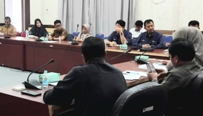 Hasil Rapat Komisi III DPRD Banggai, PLN Diminta Tertibkan Jadwal Pemadaman Listrik