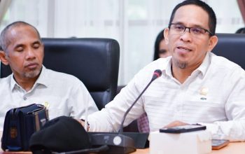 Pemekaran DOB Tompotika Masuk Radar Komisi 1 DPRD Sulteng, Forum Diminta Lengkapi Berkas