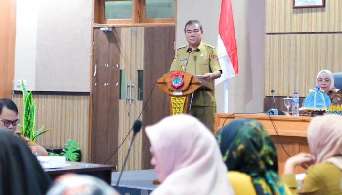 TPA Bunga Banggai Terbatas, Perlu Strategi Pengelolaan Sanitasi Secara Sistemik