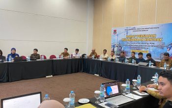 Kontrak Pembangunan Venue Kolam Renang Tahap I Bernilai Rp14,9 Miliar, Dikerjakan CV Yerikho Abadi
