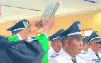Jabatan 32 Kades Ditambah 2 Tahun, Amirudin : Jangan Sampai Sudah Kades, Dia Juga Bendahara, Dia Juga Bikin Nota, Hati Hati !!