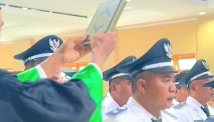 Jabatan 32 Kades Ditambah 2 Tahun, Amirudin : Jangan Sampai Sudah Kades, Dia Juga Bendahara, Dia Juga Bikin Nota, Hati Hati !!