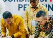Bupati Amirudin Hadiri Rapat Koordinasi Pemberantasan Korupsi di Gedung KPK Jakarta