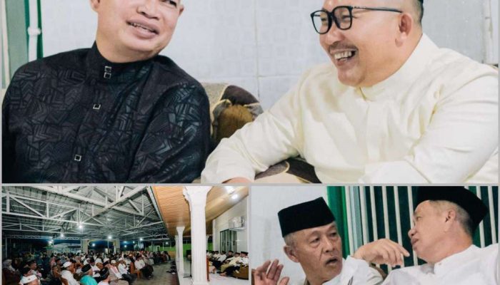 Sikapi Aksi Demo di Luwuk, Bupati Amirudin : Kondusif, Mahasiswa Sebagai Agen Kontrol Sosial