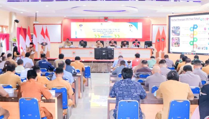 Banggai Miliki 6 Agen dan 1.115 Pangkalan LPG 3 Kg, Amirudin : Tak Berizin Harus Ditutup