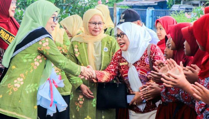PAUD Banggai Perkuat Layanan, Kunjungi Sekolah dan Kerjasama Akreditasi Pendidikan