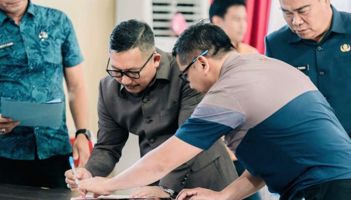 Banggai 2025, Gugus Tugas Reforma Agraria Redistribusi 502 Bidang Tanah Seluas 523,24 Hektar