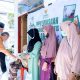 Baznas Salurkan Dana ZIS dan Pemeriksaan Kesehatan Gratis Lansia Duafa
