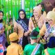 Pesan Bunda PAUD Syamsuarni Amirudin : Anak Usia Dini Harus Tumbuh Sehat, Cerdas dan Terlindungi