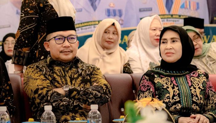Bupati Amirudin Buka Gelaran MTQ XLIII Banggai di Gori-Gori Batui Selatan