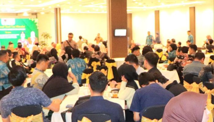 Pemda Banggai Gelar Malam Ramah Tamah Sambut Kejati Sulteng di Luwuk