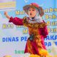 Dispusaka Banggai Gelar Lomba Pidato Bahasa Inggris, 17 Peserta SD/MI Turut Ambil Bagian