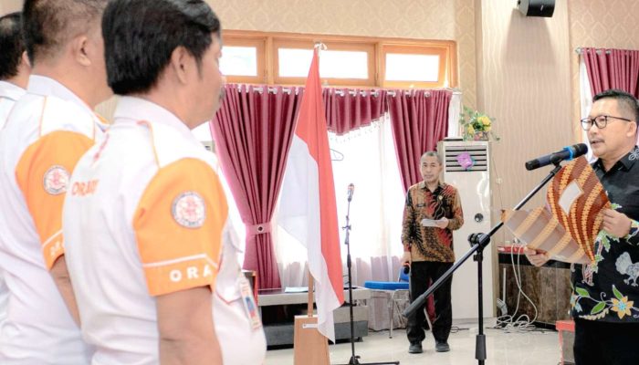 Program ORARI Lokal Banggai 2025-2028, Perkuat Dukungan Komunikasi Masyarakat