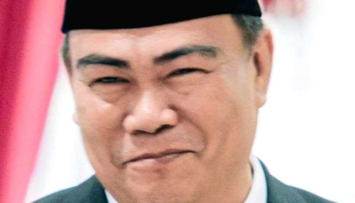 Karir Ramli Tongko Melejit, Dilantik Definitif Sekda Banggai