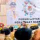 Genjot Program Unggulan, Pemda Banggai Selaraskan Renstra OPD dan RPJMD