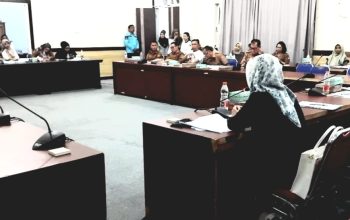 Aleg DPRD Banggai Bahas Pembenahan Internal Hingga Usul Pembentukan Staf Ahli