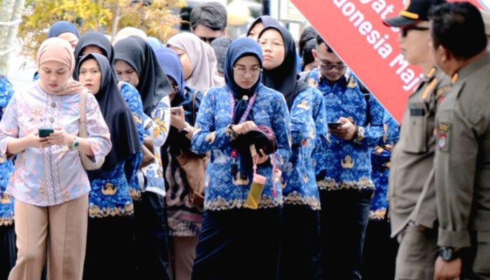 Wabup Furqanudin Sentil Gaya Hidup Mewah ASN : Beri Contoh Hidup Sederhana, Jangan Terlalu Banyak Flexing