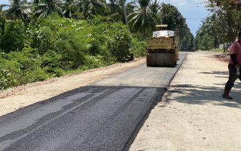 Pengembangan Kawasan Perkantoran Bukit Halimun Luwuk, Dua Perusahaan Konsultan Rancang Gedung Dinkes dan Disperkimtan