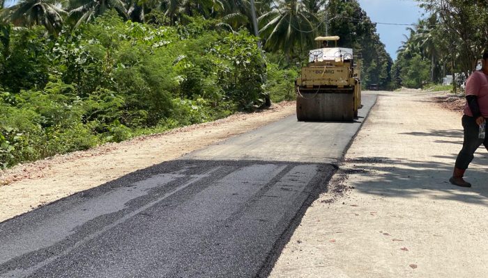 Pengembangan Kawasan Perkantoran Bukit Halimun Luwuk, Dua Perusahaan Konsultan Rancang Gedung Dinkes dan Disperkimtan
