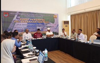 Dibanderol Rp2,9 Miliar, PUPR Gandeng CV Fikri Prima Konstruksi Bangun Proyek TPS-3R Pagimana