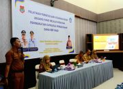 Tingkatkan Kompetensi Keuangan, Disdikbud Banggai Gelar Pelatihan Pengelolaan BOS PAUD