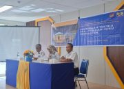 Bidang Pengairan PUPR Banggai Gelar Pembinaan Teknis Petugas Irigasi